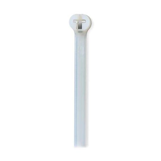 ABB TY527M Buntband låsbara, natur, 7,0 x 340 mm, 50-pack