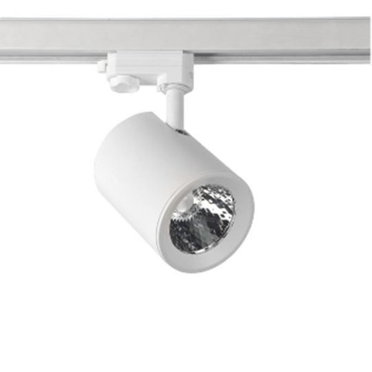 Easyform Piston M Spotlight 20 W, 3000 K vit