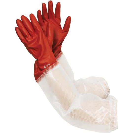 Tegera 8175 Handske Kemskydd, PVC Strl 8
