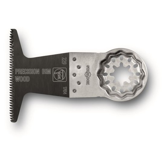 Fein E-Cut Precision Sågblad 50x65 mm 1-pack