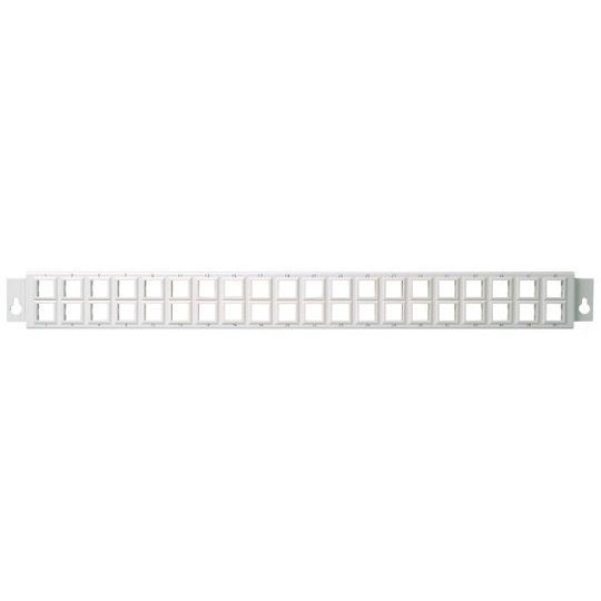 Schneider Electric VDIR612005 HD-panel för 24/40 WB-jack 40 anslutningshål