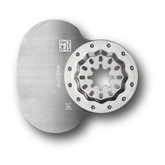 Fein 63903245230 Fogkniv Starlock, 5-pack