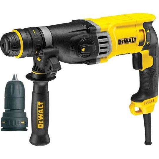 Dewalt D25144K Borrhammare 900 W