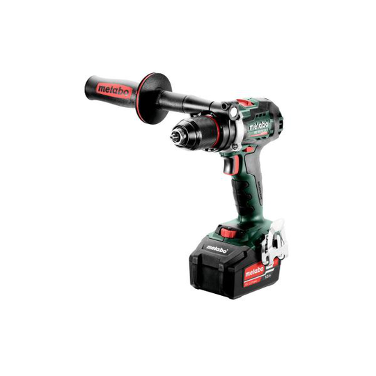 Metabo BS 18 LTX BL I 602358650 Skruvdragare med batteri och laddare