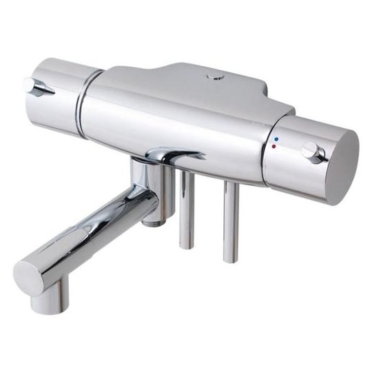 FM Mattsson Garda 9695-0000 Badkarsblandare 40 c/c