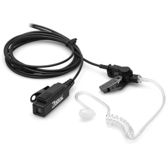 Zodiac 47412 Headset Secret Service
