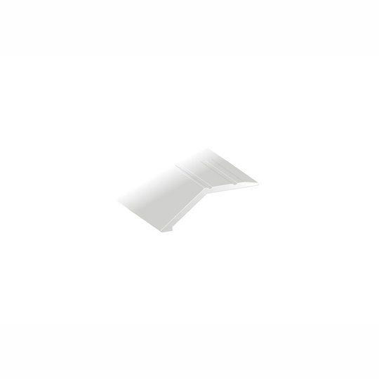 NIVÅLIST STND SILVER 2000X45