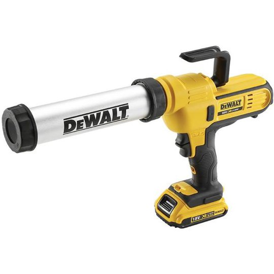 Dewalt DCE571D1 Fogpistol med 2,0Ah batteri och laddare