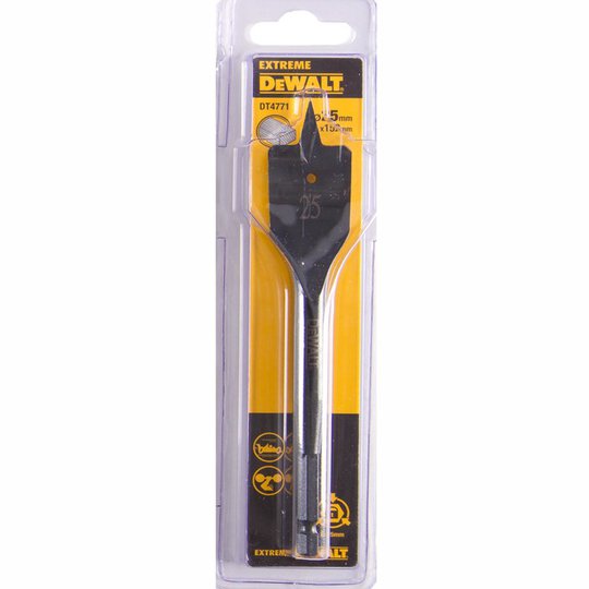 FLATBORR 25X152MM DT4771