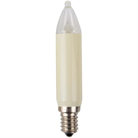 Gelia 40106131 Skaftlampa 2-pack E10, 3W, 14V