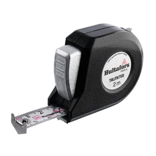 Hultafors TALMETER 2M Märkmätare 2 meter