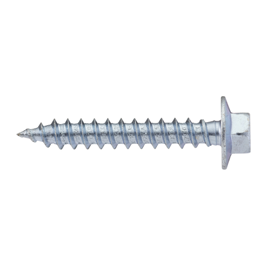BYGGSKRUV TRÄ FZB 6X100 75ST | Beijerbygg Byggmaterial