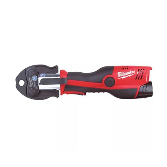Milwaukee M12 HPT-0C Pressverktyg utan batteri och laddare