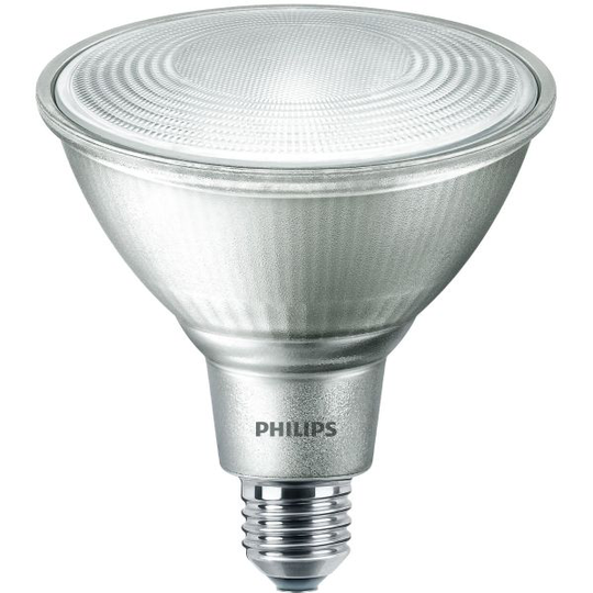 Philips MasterLED CLA PAR38 LED-reflektorlampa E27, 2700K, 25° 9W