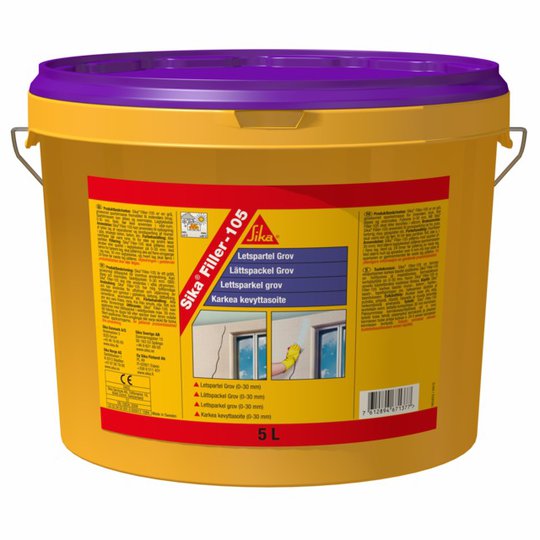 FILLER 105 GROV 5L
