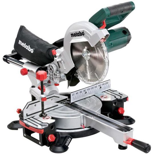 Metabo KGSV 216 M Kap- & gersåg med dragfunktion