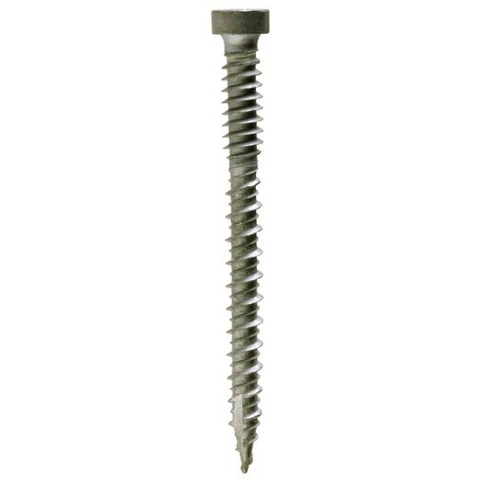 Grabber TREXC445200 Trallskruv T-REX-C4 4,8 x 45 mm, 200-apck