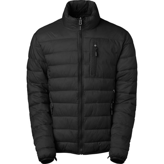 South West Jkt Ames padded Jacka svart S
