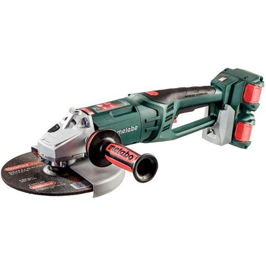 Metabo WPB 36-18 LTX BL 230 Vinkelslip utan batterier och laddare