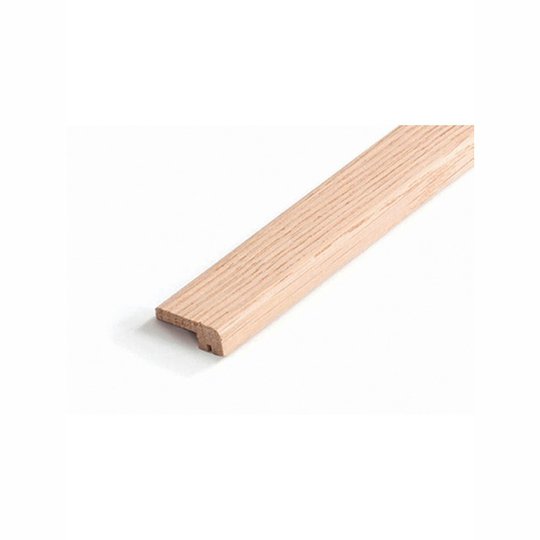 TRÖSKELLIST 15X24MM EK NATUR