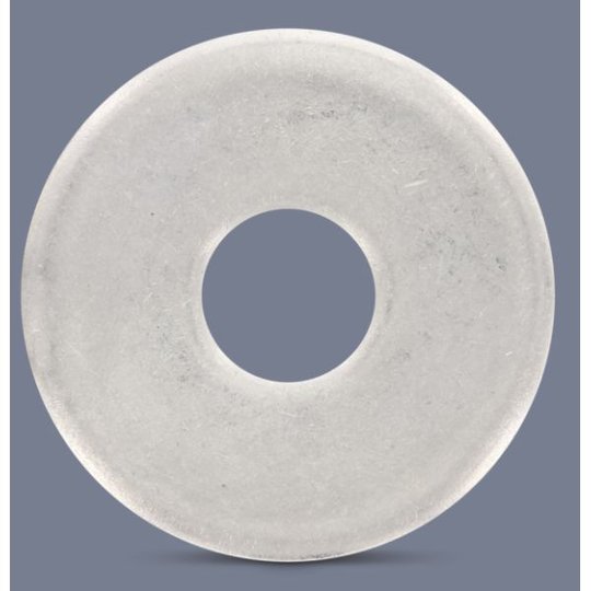 Schäfer & Peters 04404110 Bricka FÖR TRÄKONSTRUKTION A4, DIN 440 11 x 34 x 3 mm, 100-pack