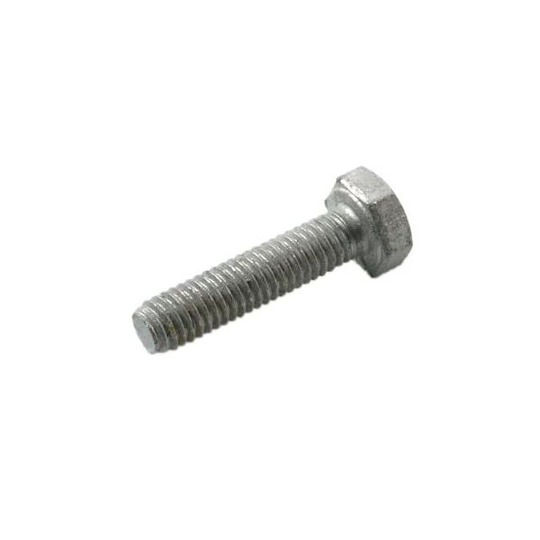 FIXX 560196 Sexkantsskruv M8, M6S 8.8, FZV, ISO 4017 20 mm, 200-pack