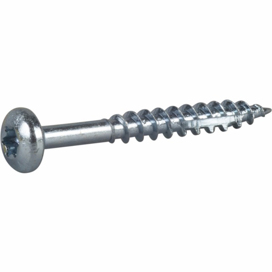 TRÄSKRUV 4,0X35KH CUTTERS UNI 200ST | Beijerbygg Byggmaterial