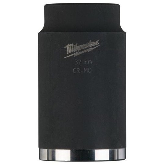 Milwaukee SHOCKWAVE Impact Duty Krafthylsa 1/2"-fäste 32 mm