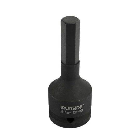 Ironside 202160 Kraftbitshylsa 3/4", insex 14x100 mm