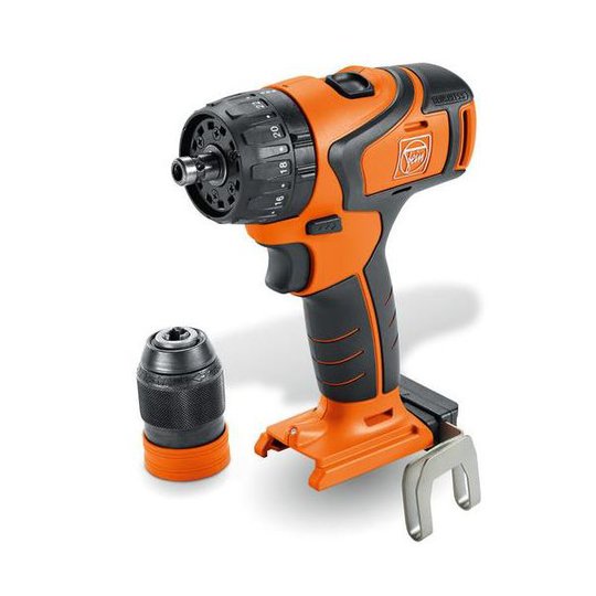 Fein ABS 18 Q Select Borrskruvdragare utan batterier och laddare
