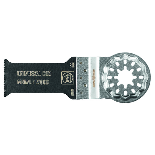 SÅGBLAD UNIVERSAL BIM 55X28 1P E-CUT SL FÖR MULTIMASKIN 1ST | Beijerbygg Byggmaterial