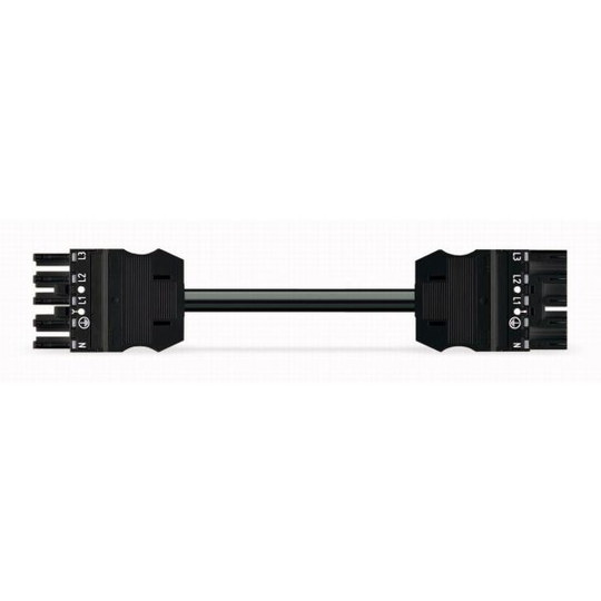 Wago 771-9995/017-201 Kablage 5G2.5 mm², HF HO/HA 2 m