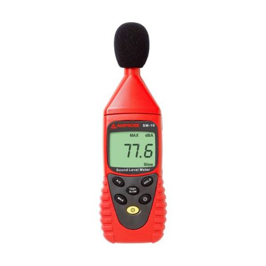 Beha-Amprobe SM-10 Ljudmätare