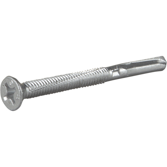 VINGSKRUV FÖRSÄNKT HUVUD PH3 BORRSPETS CORRSEAL 5,5X65MM | Beijerbygg Byggmaterial