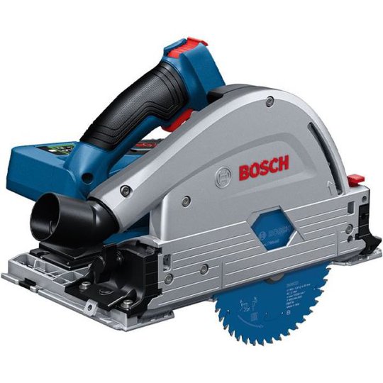 Bosch GKT 18V-52 GC Sänksåg med väska, utan batterier och laddare