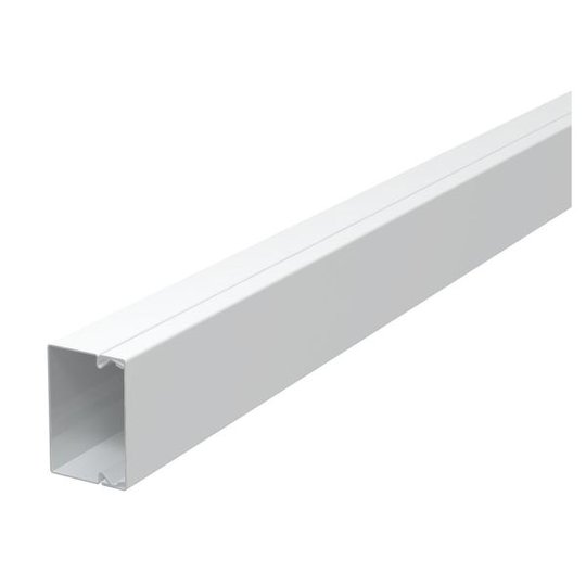 Obo Bettermann 6248519 Matarkanal vit, stål 60 x 44 mm