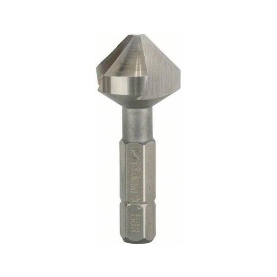Bosch 2608596408 Konförsänkare med sexkantskaft 16,5 x 40 mm