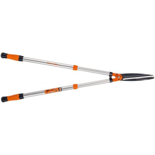 Bahco PG-57-F Häcksax aluminium, med teleskopiska handtag
