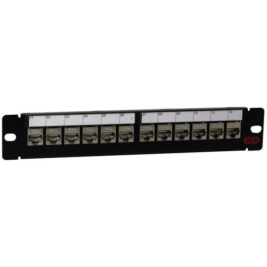 Elko EKO05570 Panel 44 x 252 x 90 mm Avskärmad