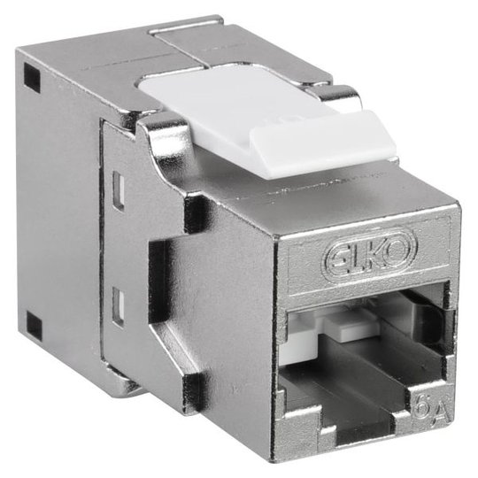 Elko EKO06982 Modularjack verktygslös anslutning