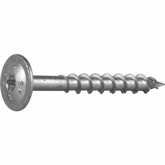 TRÄSKRUV WAF SH 8X70 | Beijerbygg Byggmaterial