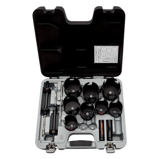 Bahco 3833-SET-203 Superior Hålsågsats
