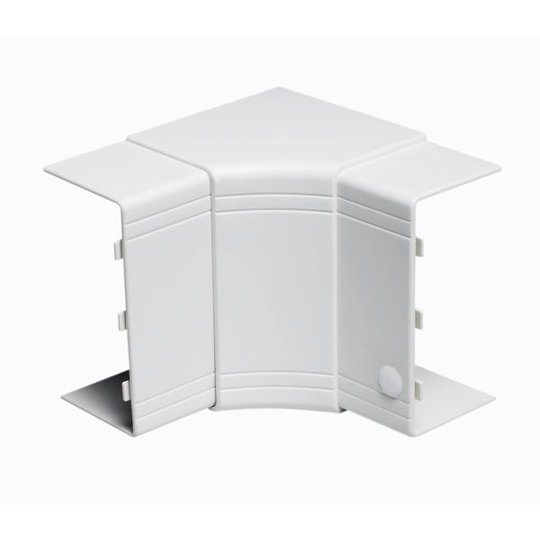 Schneider Electric 5427050 Innerhörn 70-120°, vit 40 x 40 mm