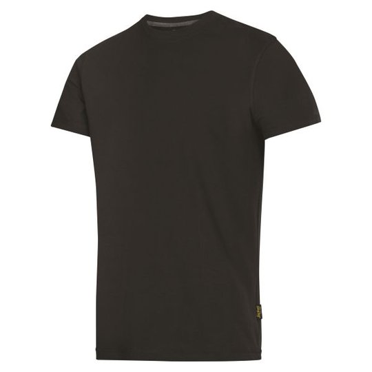Snickers 2502 T-shirt svart XS