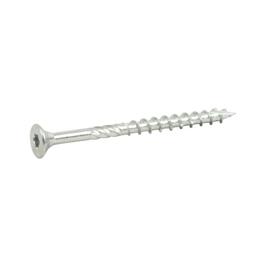 ESSVE 146126 Träskruv 6 mm Ø, FZB, C1 70 mm, 200-pack