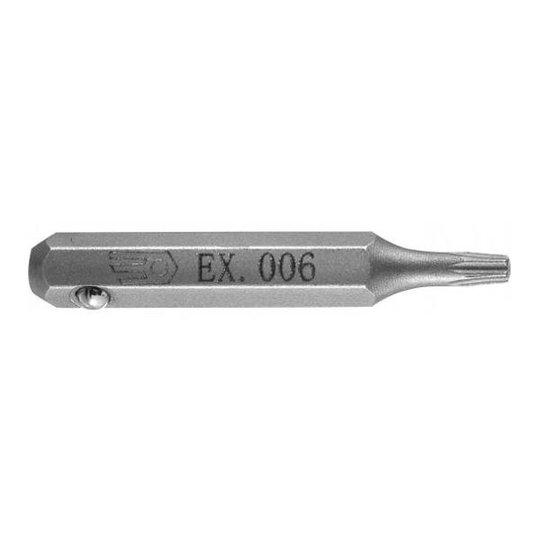 Facom EX.006 Bits 0,4 mm, TORX T6, 28 mm