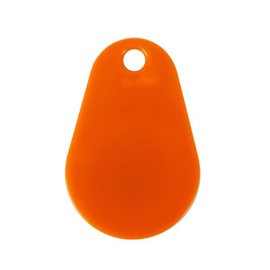 Axema Piano MC Passerbricka VAKA, MIFARE DESFire Orange