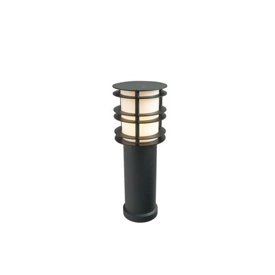 Norlys Stockholm 1469 Pollare 490 mm, E27, 8,5W, IP65 Svart
