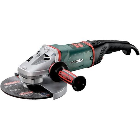 Metabo WE 26-230 MVT Quick Vinkelslip 2600 W