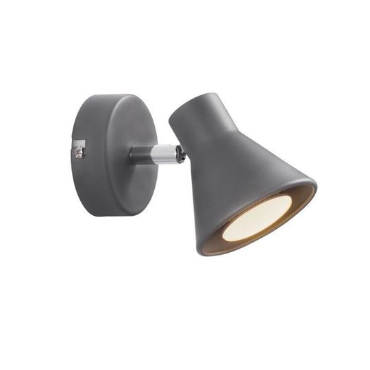 Nordlux EIK 45761010 Spotlight GU10, 35W, IP20 Grå